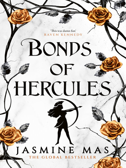 Cover image for Bonds of Hercules